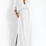 SANDRINE | ROBE D'ÉTÉ LÉGÈRE ET AÉRÉE