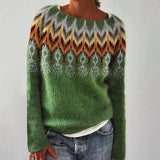 Veronika - Pull patiné et doux