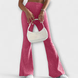 Alícia | Pantalons larges élégants