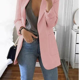 Eline | – Manteau cintré avec une coupe élégante et du confort