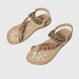 JOCELYN | SANDALES ORTHOPÉDIQUES CONFORTABLES