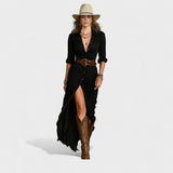 Julia | Longue jupe maxi