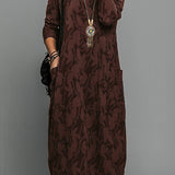 Naomi | Robe d'Hiver Élégante