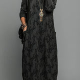 Naomi | Robe d'Hiver Élégante