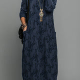 Naomi | Robe d'Hiver Élégante
