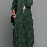 Naomi | Robe d'Hiver Élégante