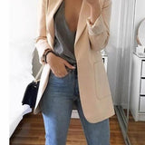 Eline | – Manteau cintré avec une coupe élégante et du confort