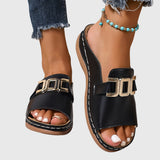 Kathryn | Sandales confortables avec boucle