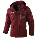 Veste d'hiver pour homme imperméable - Nordfall
