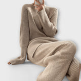 Albertina | Ensemble Cosy Canelado 2 pièces