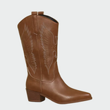 Cvita – bottes de cowboy en cuir pour un style western élégant au quotidien