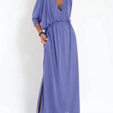 SANDRINE | ROBE D'ÉTÉ LÉGÈRE ET AÉRÉE