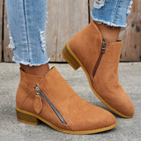 Bellavue™ - Chaussures orthopédiques hautes