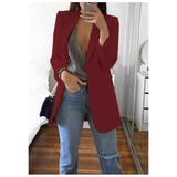 Eline | – Manteau cintré avec une coupe élégante et du confort
