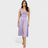 Raquel | Robe de Printemps Élégante