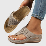 LIVIA | SANDALES CONFORTABLES