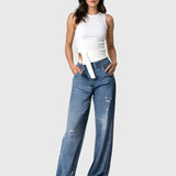 Clara | Pantalons Diamant