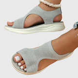 SAMANTA | SANDALES ORTHOPÉDIQUES