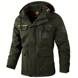 Veste d'hiver pour homme imperméable - Nordfall