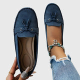 Clara | Mocassins Doux et Confortables