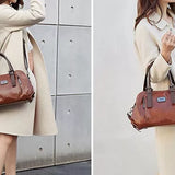 Katherine | Sac à Main en Cuir de Luxe