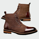 Danijela - Chaussures oxford en cuir