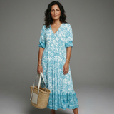 Grace | Robe d'été légère
