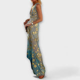Tatiana | Robe à décolleté en V