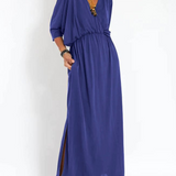 SANDRINE | ROBE D'ÉTÉ LÉGÈRE ET AÉRÉE