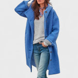 Noelia | Veste en laine élégante