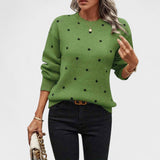 Carina | Pulls à pois
