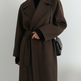 Mimmi | – Manteau élégant au design intemporel
