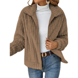 Jeanette | Veste Élastique