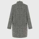 Charlotte | Manteau Long Confortable