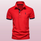 David™ | Polo moderne pour homme