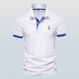 David™ | Polo moderne pour homme