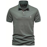 Hannes™ | Polo ajusté pour hommes