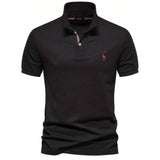 Hannes™ | Polo ajusté pour hommes