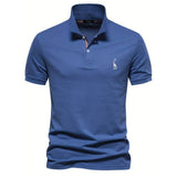 Hannes™ | Polo ajusté pour hommes