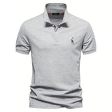 Hannes™ | Polo ajusté pour hommes
