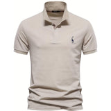 Hannes™ | Polo ajusté pour hommes