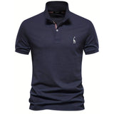 Hannes™ | Polo ajusté pour hommes