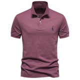Hannes™ | Polo ajusté pour hommes