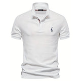 Hannes™ | Polo ajusté pour hommes