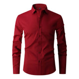 Alexander™ | Chemises de business élégantes pour hommes