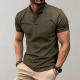 Florian™ | Polo élégant pour hommes au quotidien
