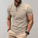 Florian™ | Polo élégant pour hommes au quotidien