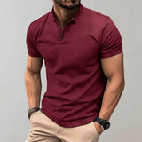 Florian™ | Polo élégant pour hommes au quotidien