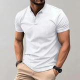 Florian™ | Polo élégant pour hommes au quotidien