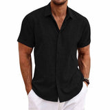 Kevin™ | Chemises courtes élégantes pour hommes